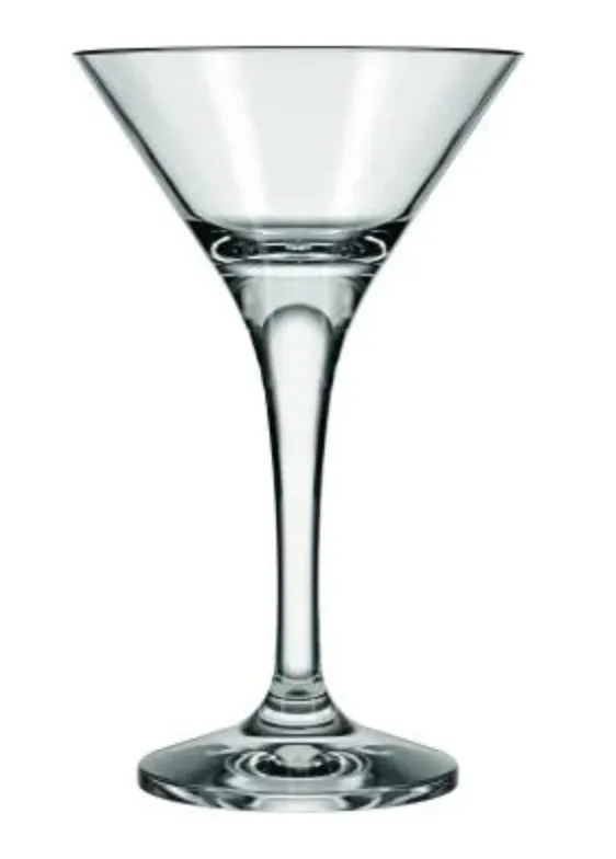 [2137] Taça Windsor Martini Mini 100 ml, cx. 12