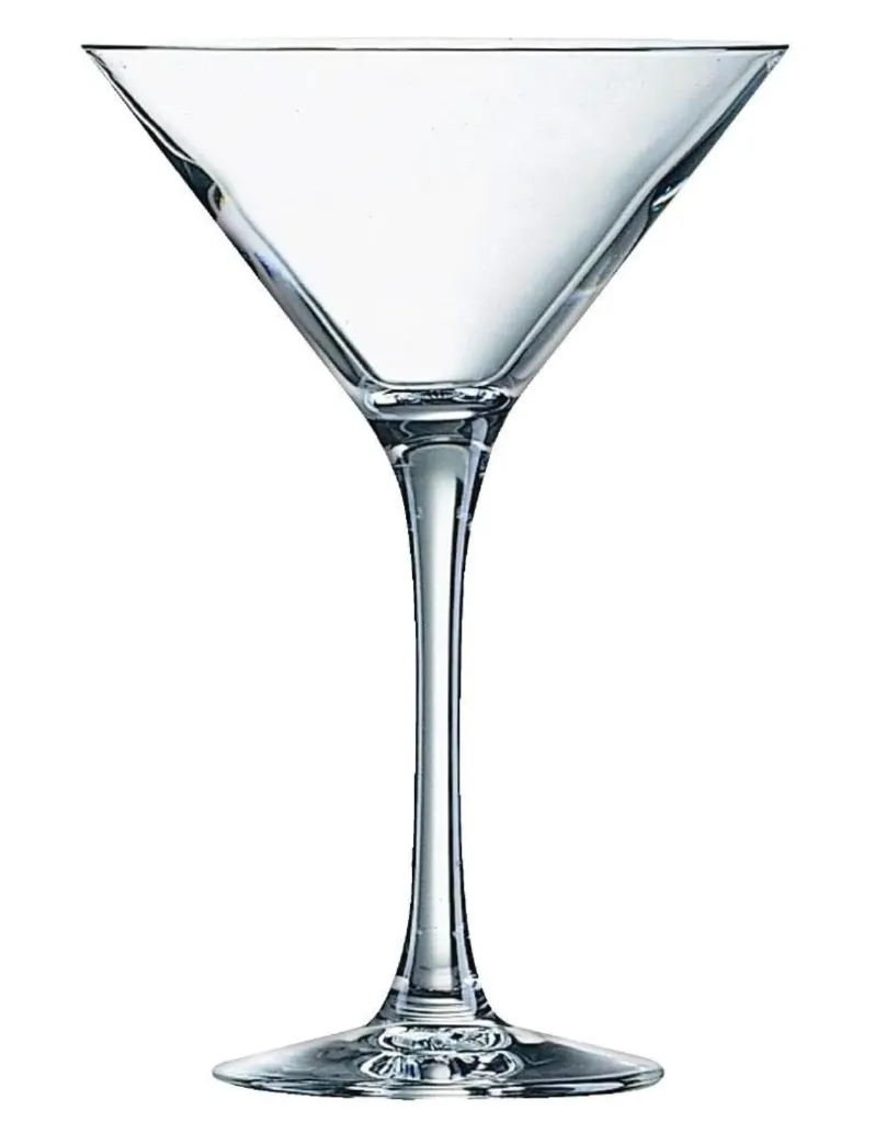 [1210] Taça Windsor Martini 250 ml, cx. 6