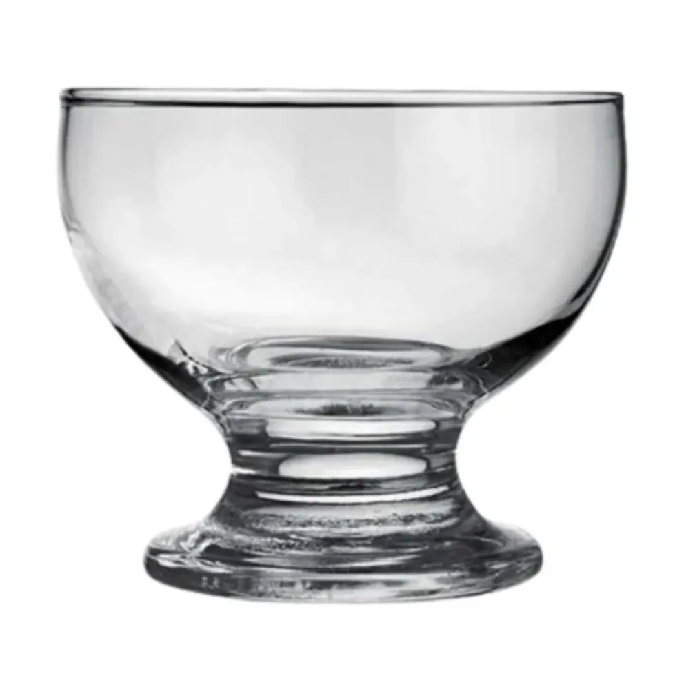 [1190] Taça Paulista Sobremesa 220 ml, cx. 24