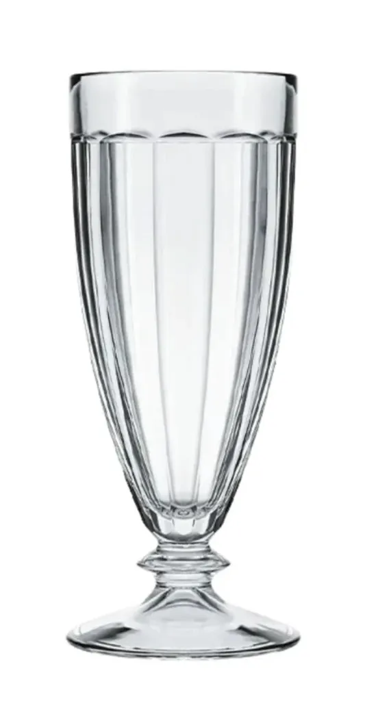 [1777] Taça Tropical Milk Shake 360 ml, cx. 12