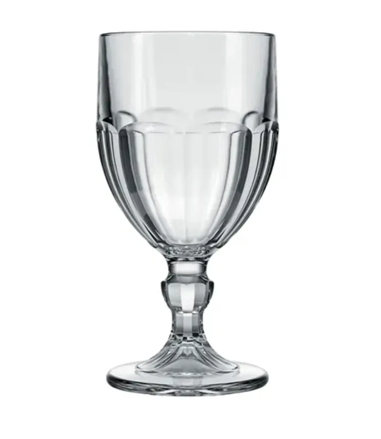 [1673] Taça Bristol Água 340 ml, cx. 12