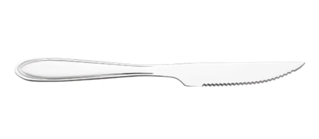 [LG-081] Faca de Churrasco, Clássico, dz.