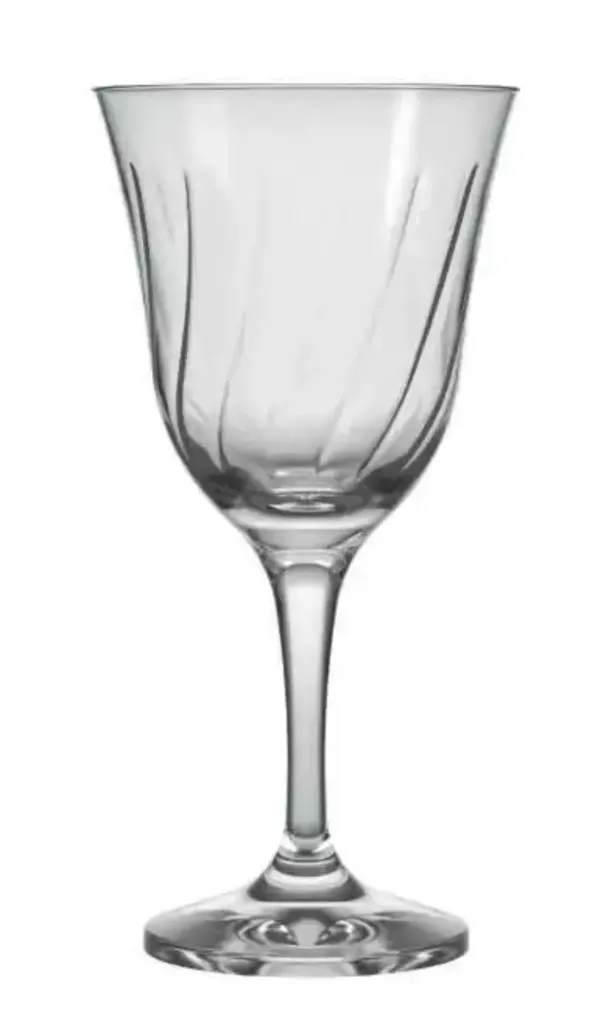 [1118] Taça Lírio Vinho 250 ml, cx. 12