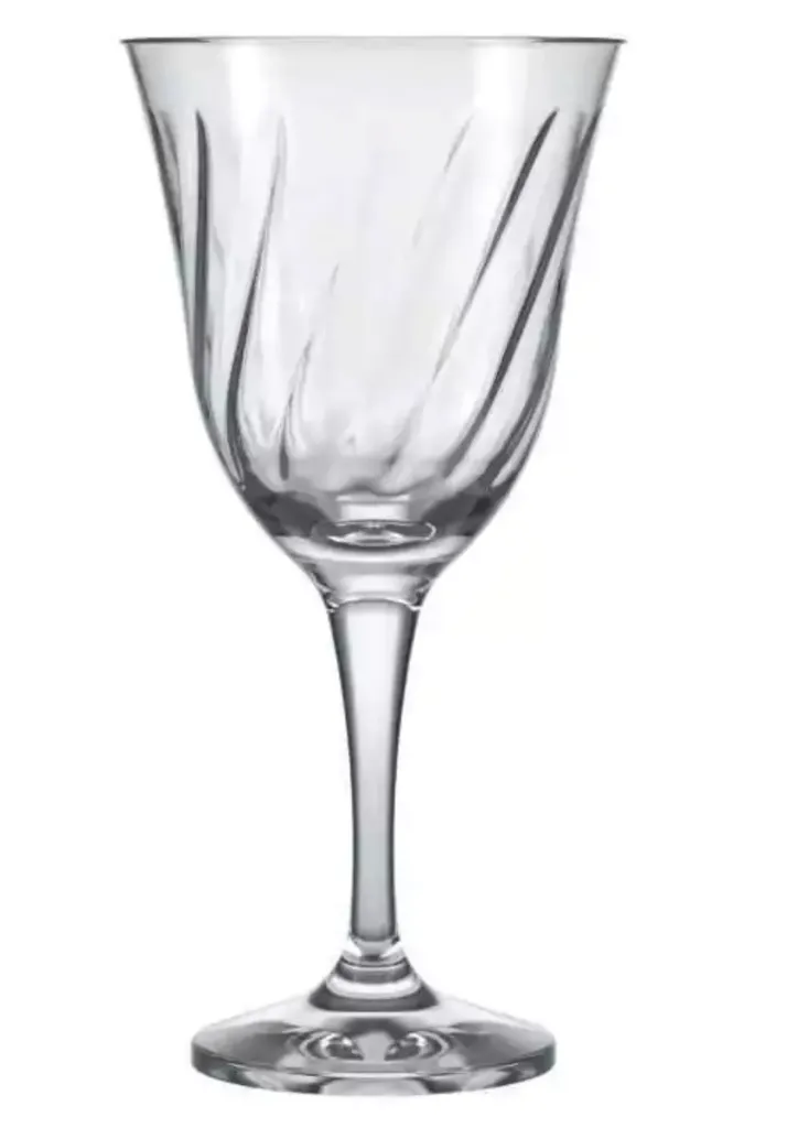 [1088] Taça Lírio Água 365 ml, cx. 12