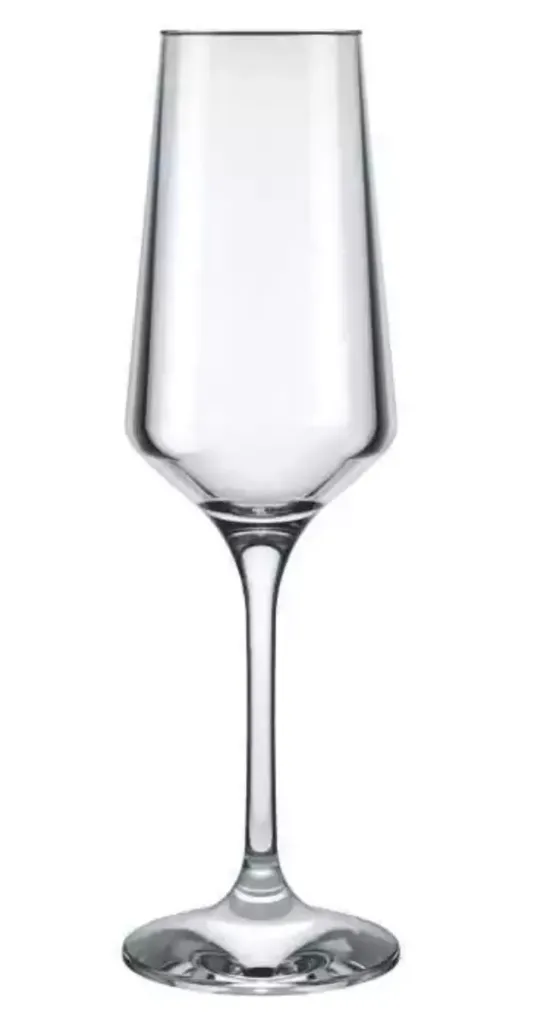 [2292] Taça Brunello Champanhe 225 ml, cx. 12