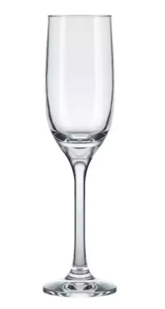 [1687] Taça Imperatriz Champanhe 190 ml, cx. 12