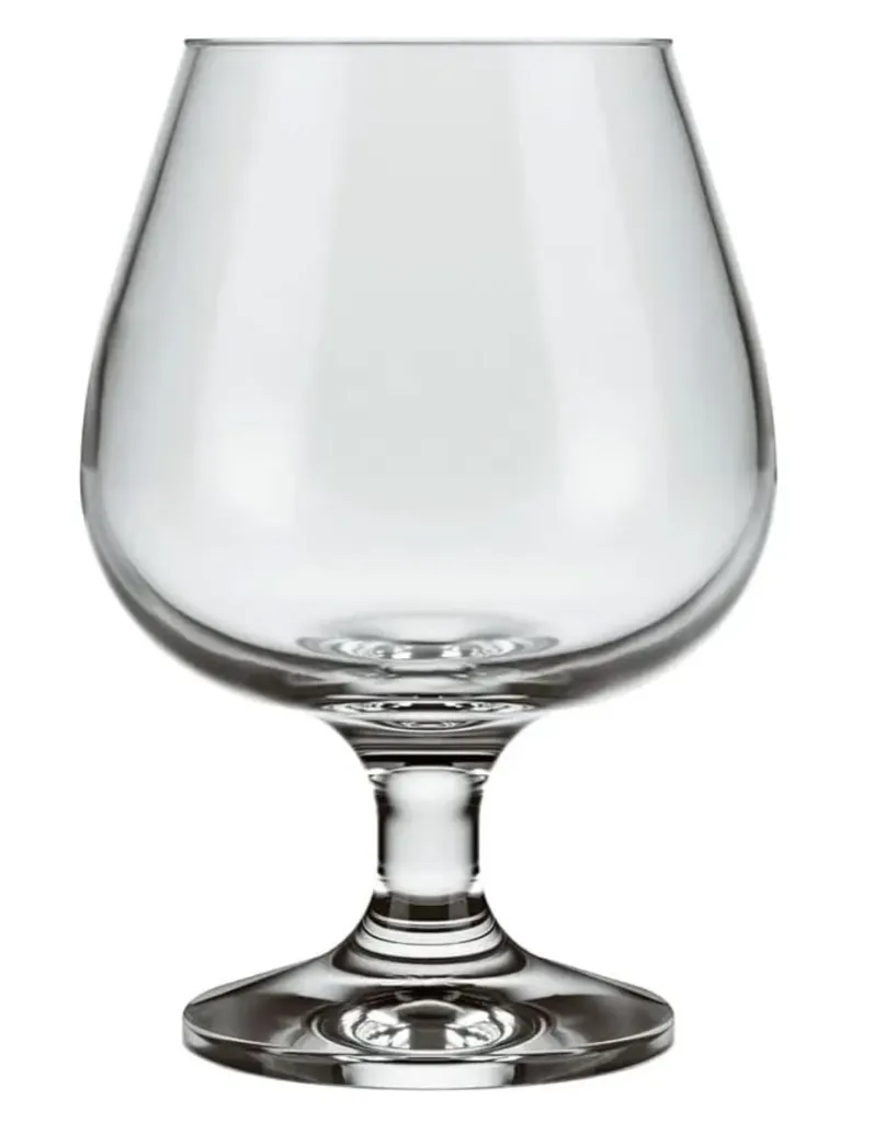 [1232] Taça Windsor Conhaque 330 ml, cx. 12